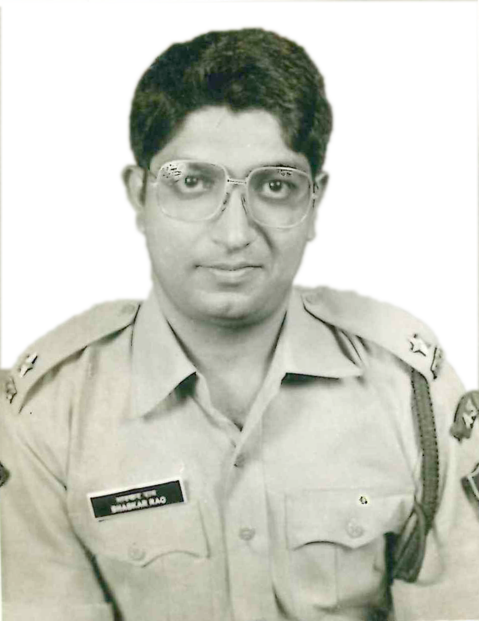 Bhaskar Rao